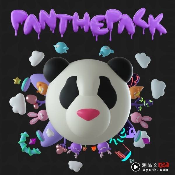 PANTHEPACK熊猫团首张专辑正式上线！王嘉尔全程执导MV...2首歌播放量已突破千万 娱乐资讯 图2张